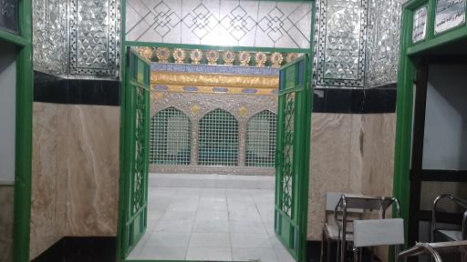 عکس امامزاده شعیب بن موسی بن جعفر 