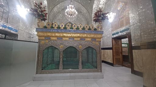 عکس امامزاده شعیب بن موسی بن جعفر 