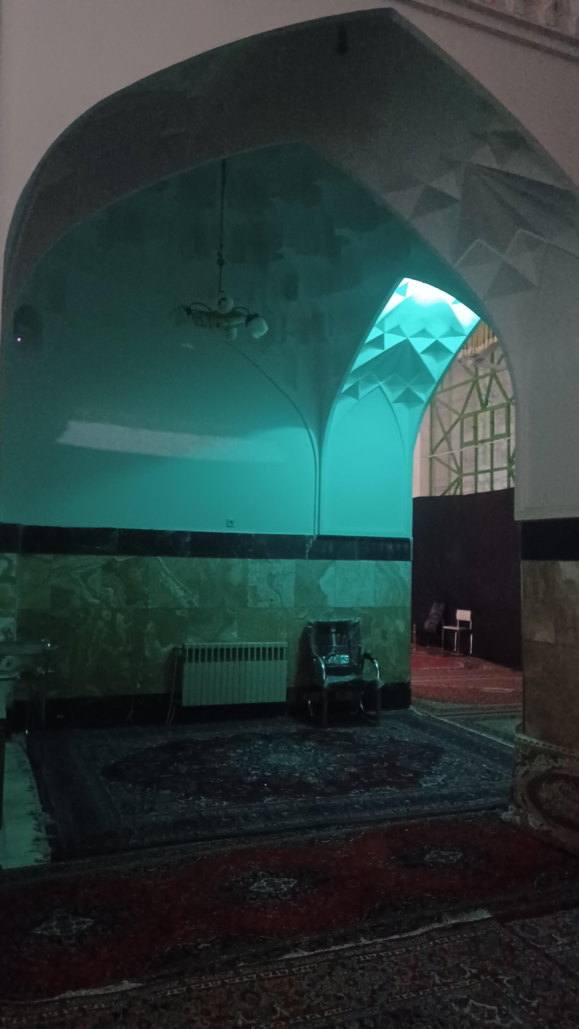 عکس امامزاده شعیب بن موسی بن جعفر 