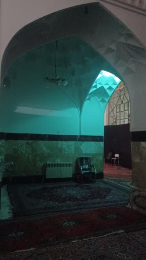 عکس امامزاده شعیب بن موسی بن جعفر 