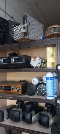 عکس کولر و بخاری درجا سپاهان ۲