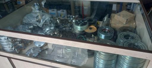 عکس کولر و بخاری درجا سپاهان ۲