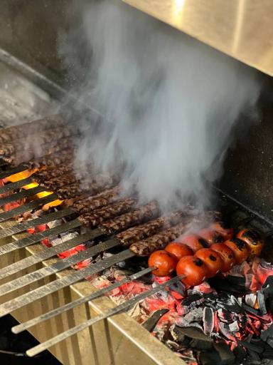 عکس کباب سرای دایی رضا