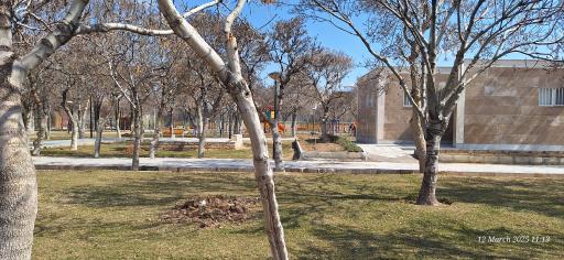 عکس بوستان مادر