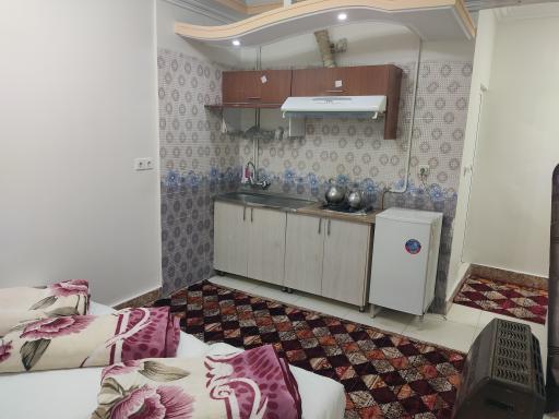 عکس سوئیت آپارتمان توکلی فارفانی