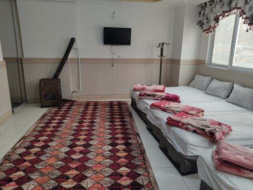 عکس سوئیت آپارتمان توکلی فارفانی