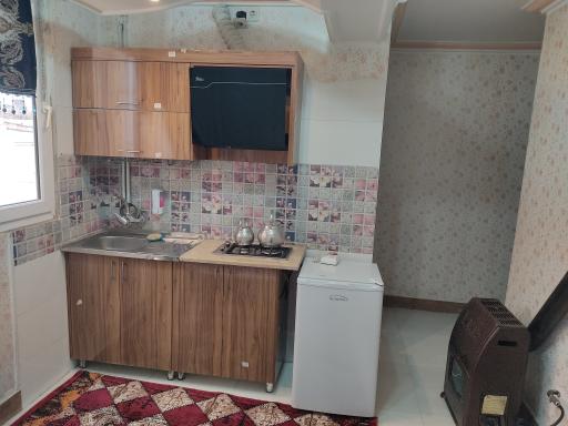 عکس سوییت آپارتمان توکلی فارفانی