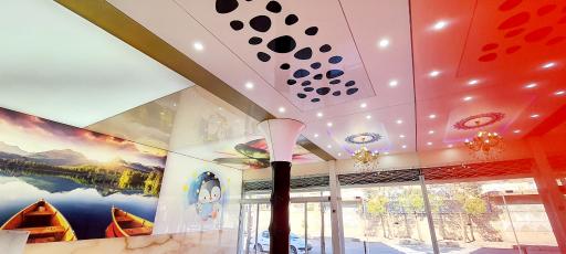 عکس تاسیسات مهر