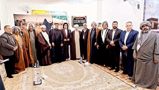 عکس حسينية امام علي بن ابي طالب