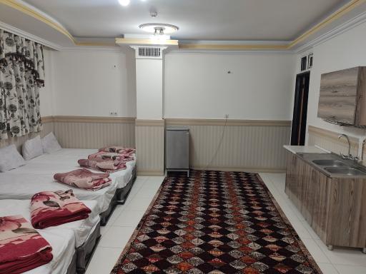 عکس سوییت آپارتمان توکلی فارفانی