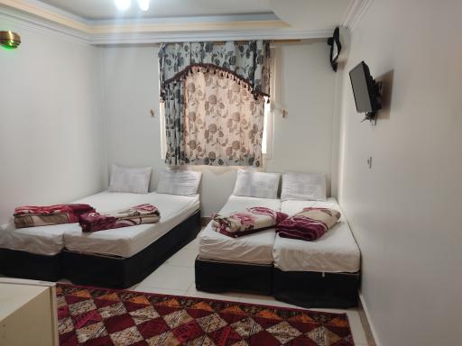 عکس سوییت آپارتمان توکلی فارفانی