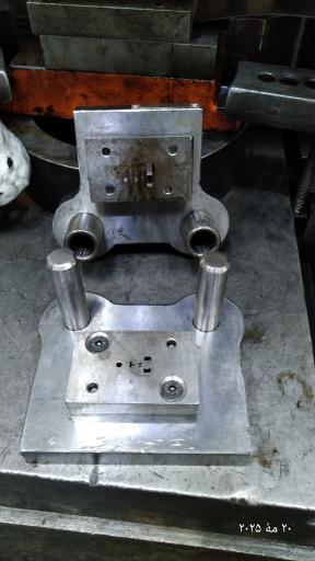 عکس قالب سازی تهران پرس فیضی