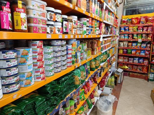 عکس هایپرمارکت حانوت