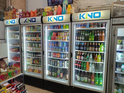 عکس هایپرمارکت حانوت