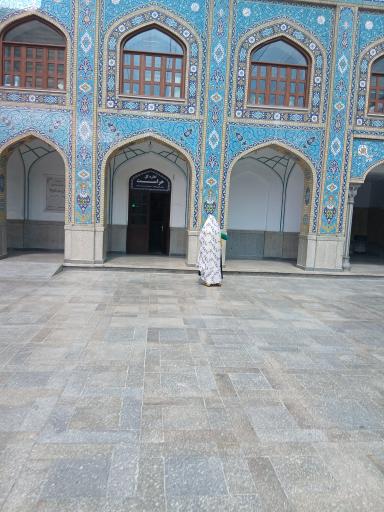 عکس صحن امام حسن مجتبی