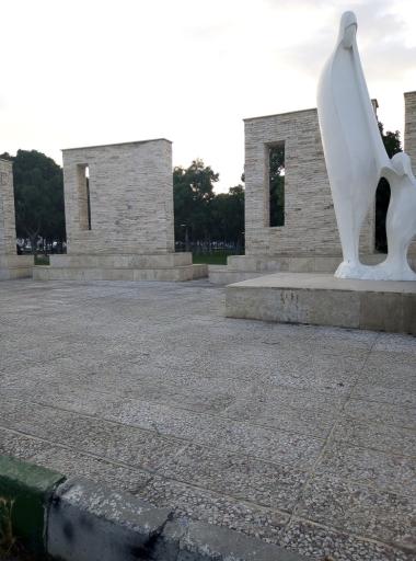 عکس بوستان مادر