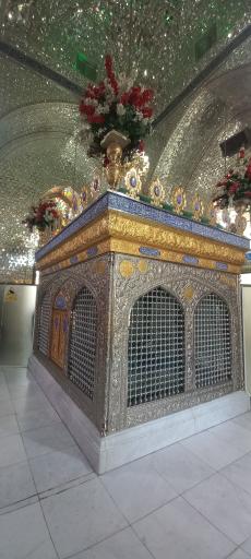 عکس امامزاده شعیب بن موسی بن جعفر 