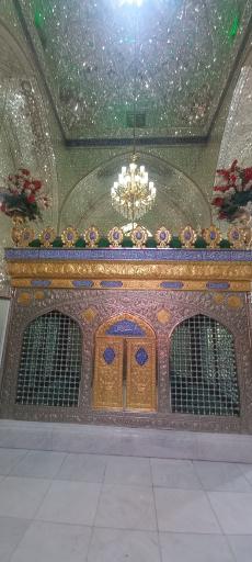 عکس امامزاده شعیب بن موسی بن جعفر 