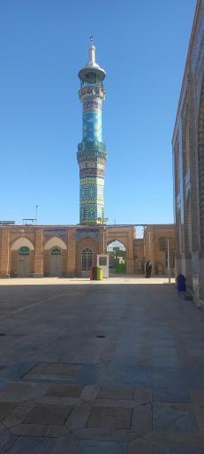 عکس امامزاده شعیب بن موسی بن جعفر 