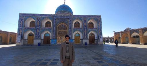 عکس امامزاده شعیب بن موسی بن جعفر 