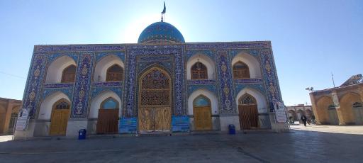 عکس امامزاده شعیب بن موسی بن جعفر 