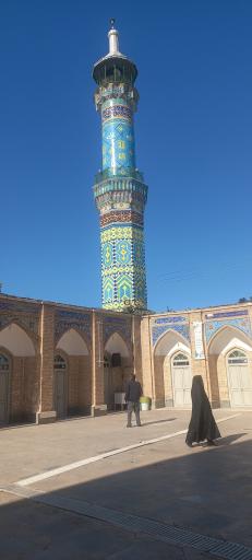 عکس امامزاده شعیب بن موسی بن جعفر 