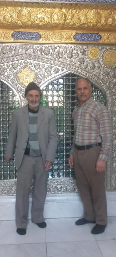 عکس امامزاده شعیب بن موسی بن جعفر 