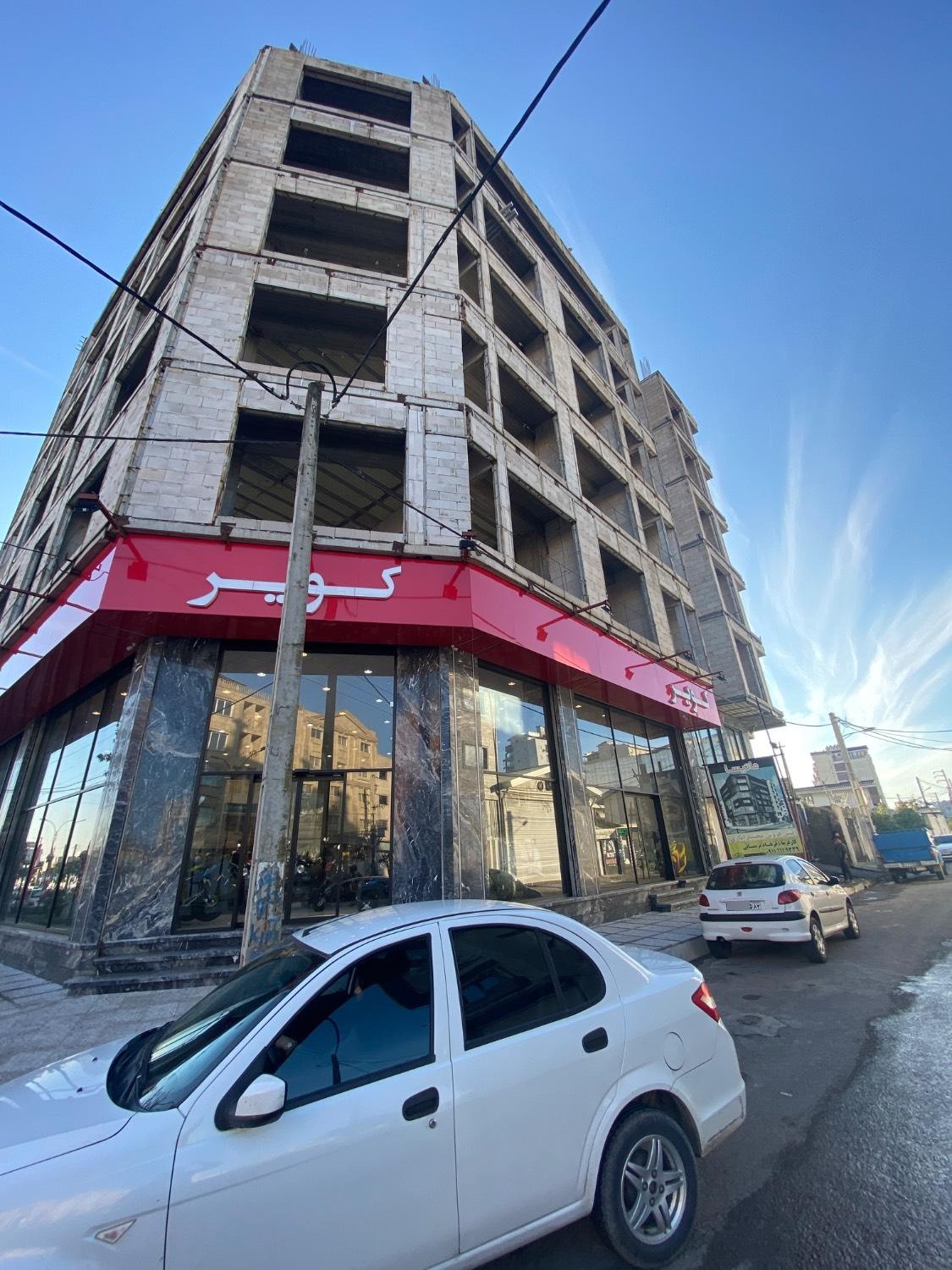 عکس نمایندگی کویر موتور 