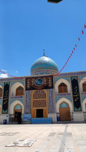 عکس امامزاده شعیب بن موسی بن جعفر 