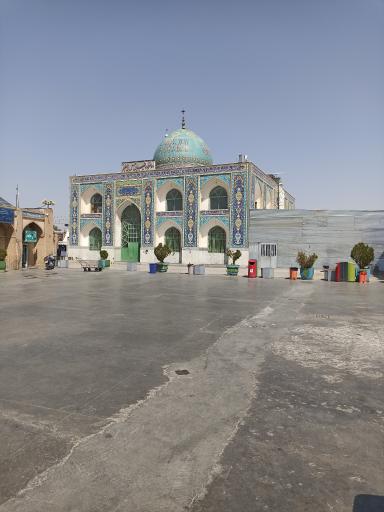 عکس امامزاده شعیب بن موسی بن جعفر 