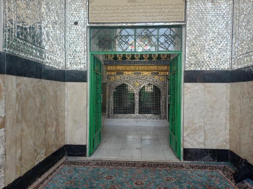 عکس امامزاده شعیب بن موسی بن جعفر 