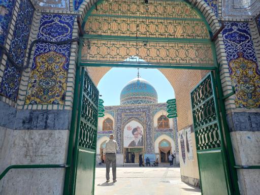 عکس امامزاده شعیب بن موسی بن جعفر 