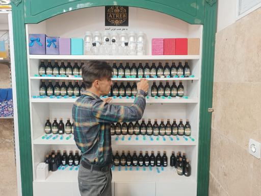 عکس عطر هشت 
