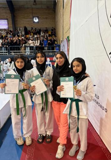 عکس باشگاه ورزشی سروش مهرگان ۱