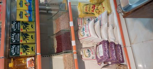 مواد غذایی جلالی