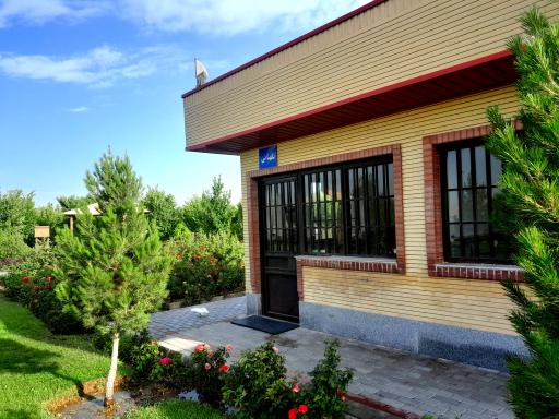 عکس نگهبانی پارک کوهستان اندیشه