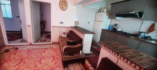 عکس سوئیت منزل روما