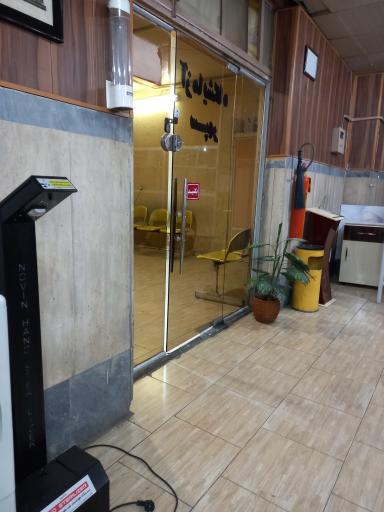 عکس آزمایشگاه تشخیص طبی سپهر 