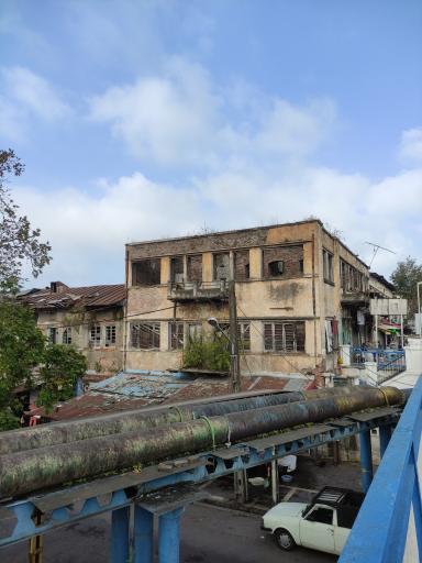 عکس شنبه بازار انزلی