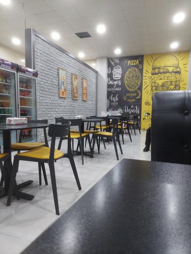 عکس فست فود پالرمو