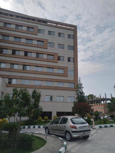 عکس بیمارستان فوق تخصصی شهید فکوری