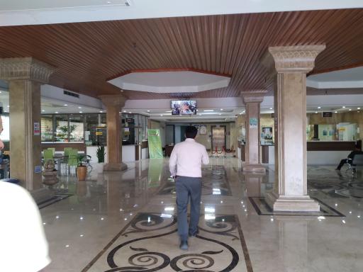 عکس بیمارستان فوق تخصصی شهید فکوری