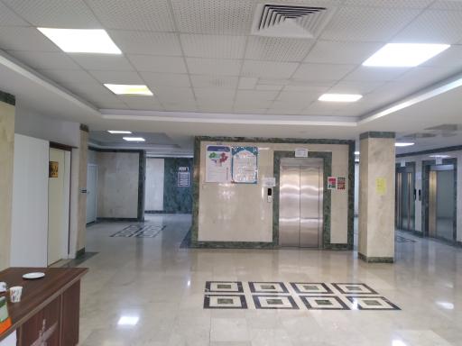عکس بیمارستان فوق تخصصی شهید فکوری