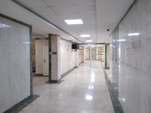 عکس بیمارستان فوق تخصصی شهید فکوری