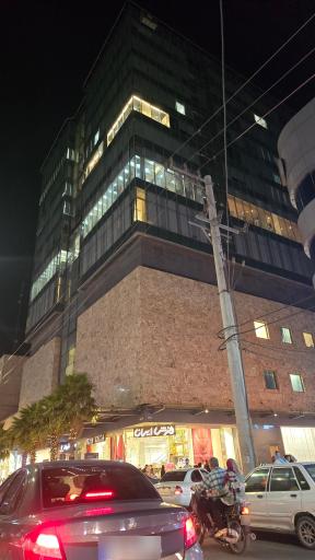 عکس مجتمع تجاری و اداری تشریفات