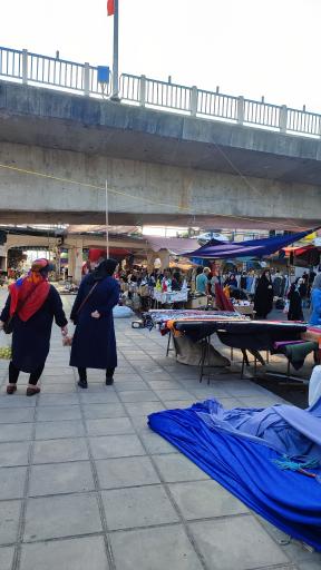 عکس شنبه بازار انزلی