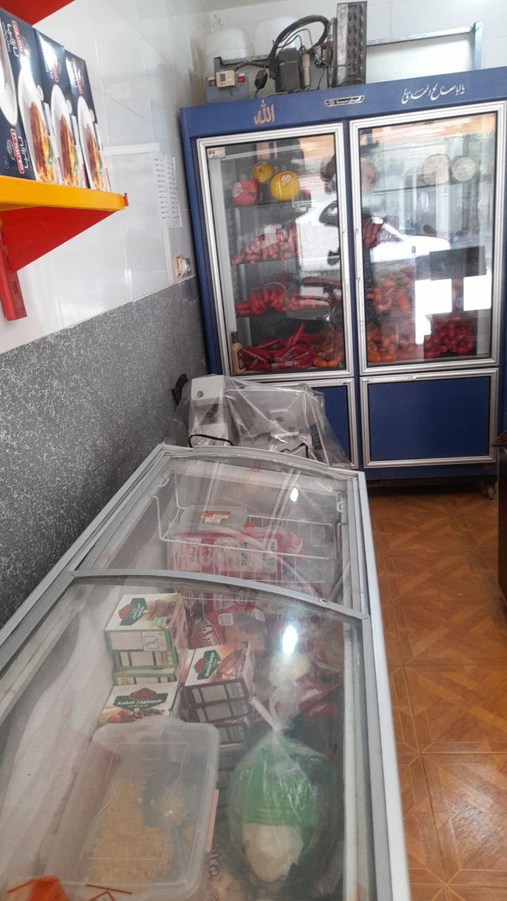 عکس پروتئینی اسدی