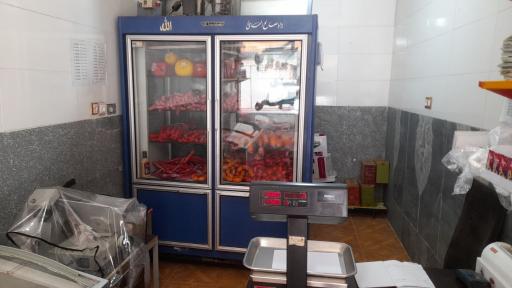 عکس پروتئینی اسدی