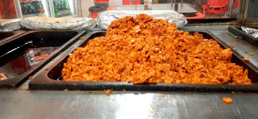 عکس فست فود اژدر