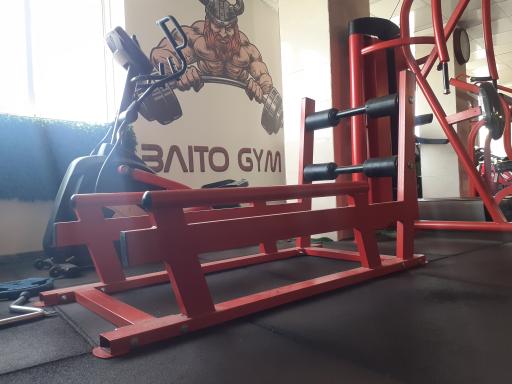 عکس باشگاه بدنسازی بیت الله عباسپور